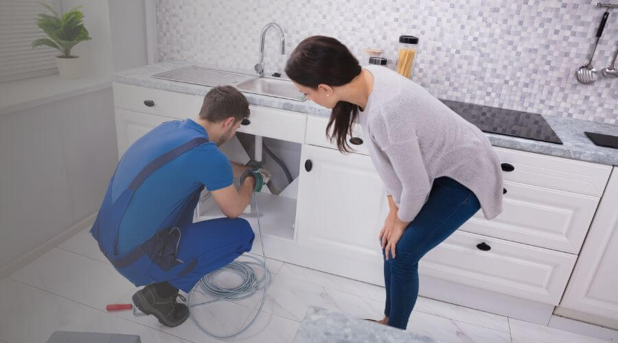 Professional same day plumber in Elkmont, AL