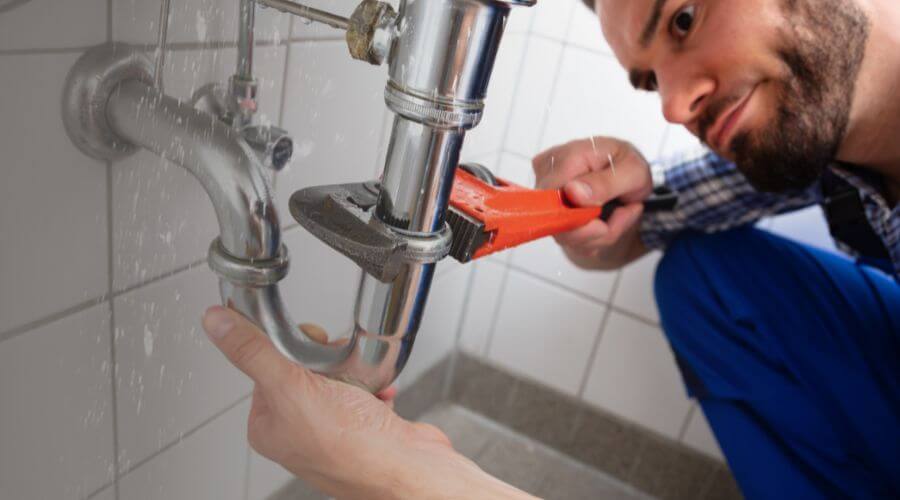 Professional same day plumber services in Elkmont, AL
